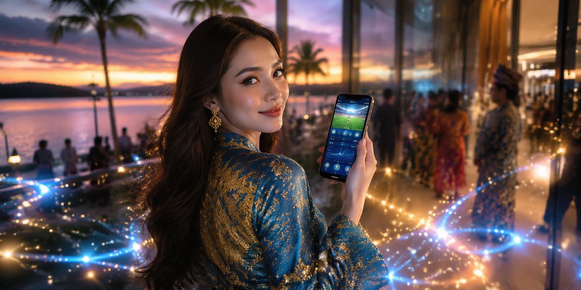 Aplikasi pertaruhan sukan live4d2u di Kota Kinabalu