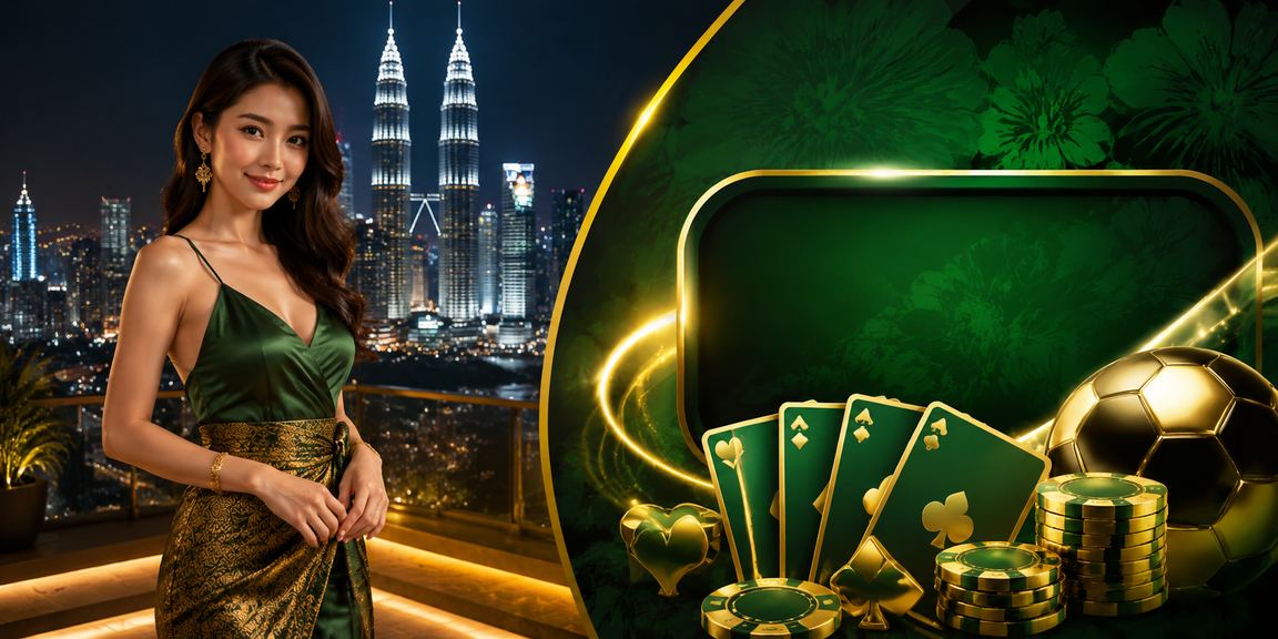 Permainan Teen Patti kasino gaya Melayu di Kuala Lumpur