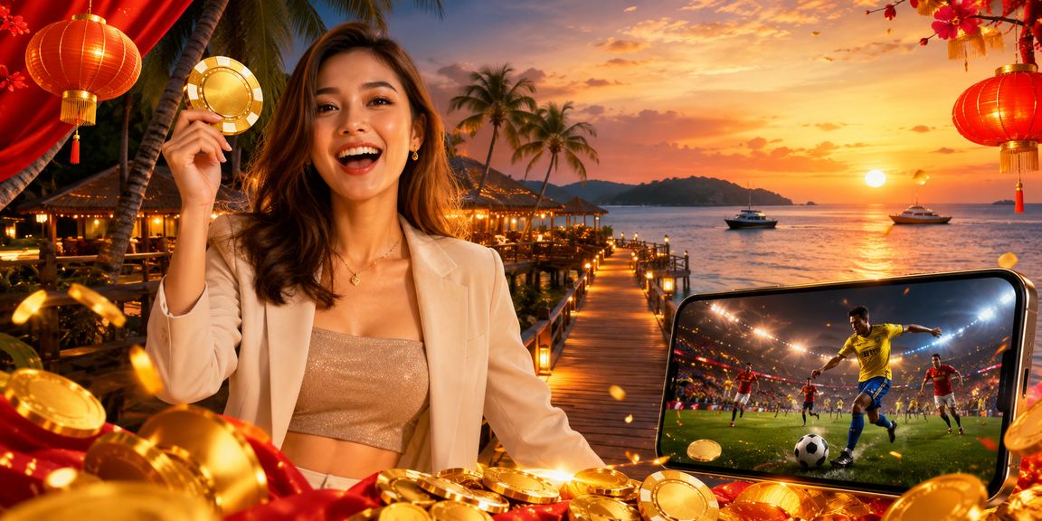 Bonus cashback untuk pengguna aktif taruhan kriket dan sukan di Langkawi Malaysia