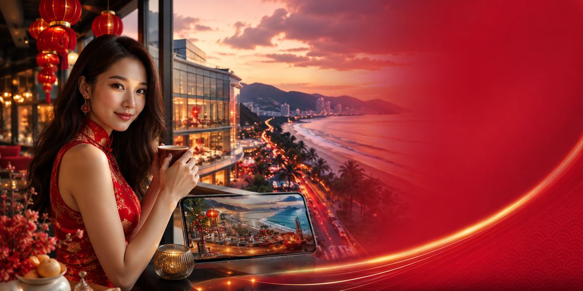 Pengguna bermain kasino mudah alih termasuk roulette di Penang melalui telefon pintar